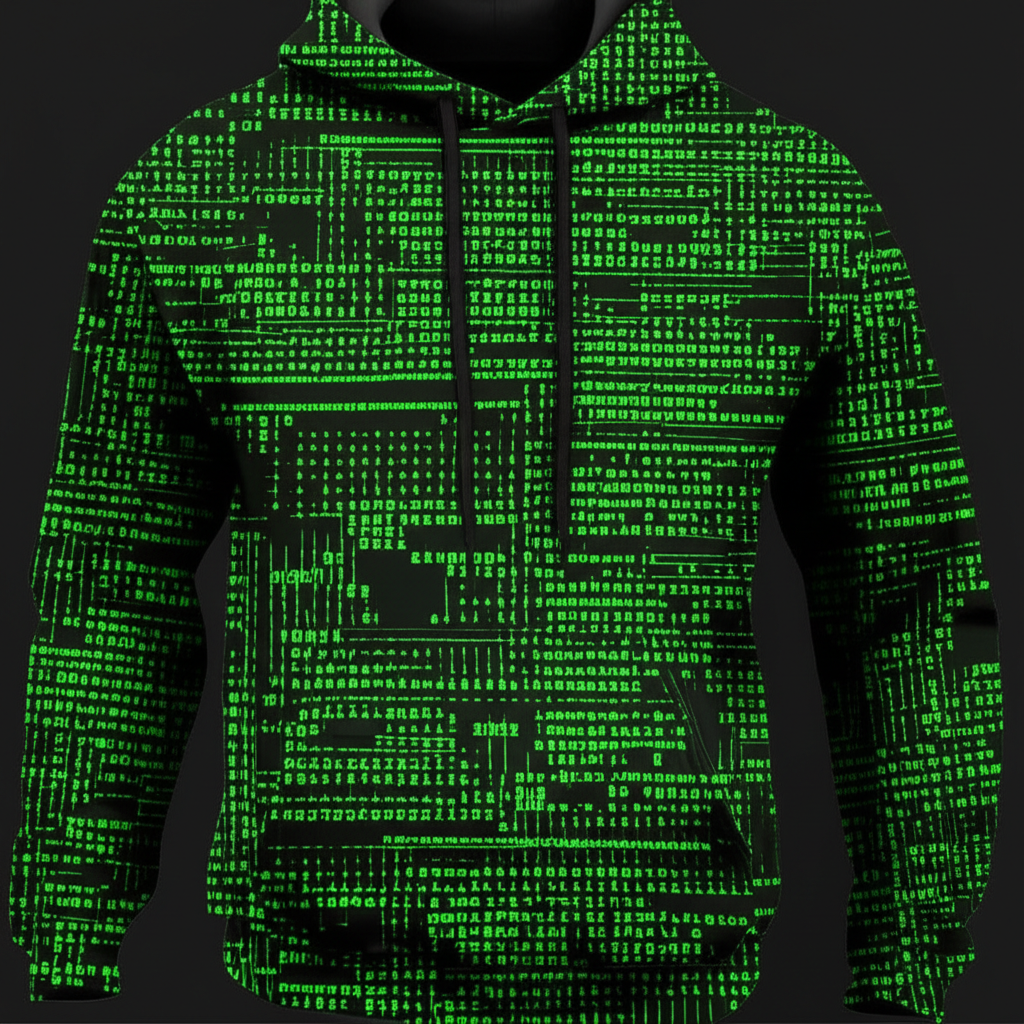 Encrypted Hoodie